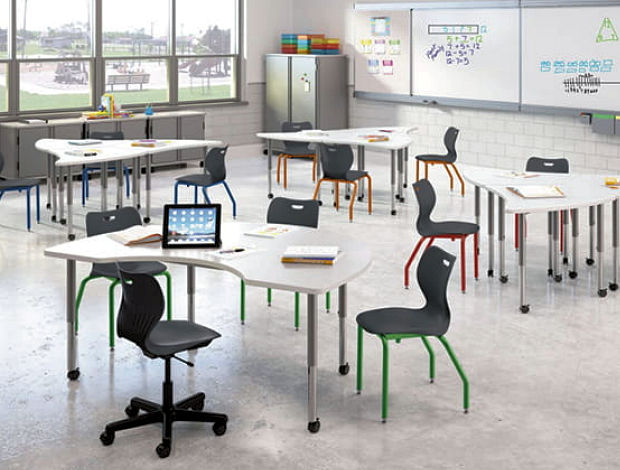 School Furniture & School Office Design