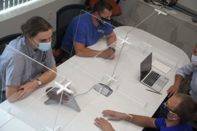 Flexi-Glass Screens