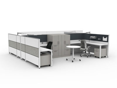 <h2>Workstations & Partitions</h2>