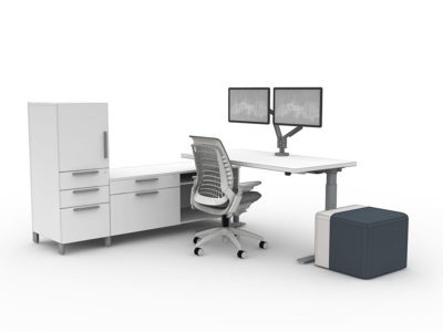 Height-Adjustable