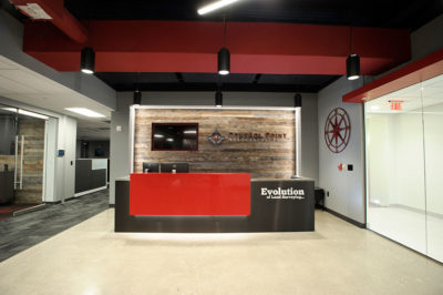 Lobby Desk