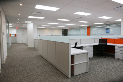 Workstations and Partitions