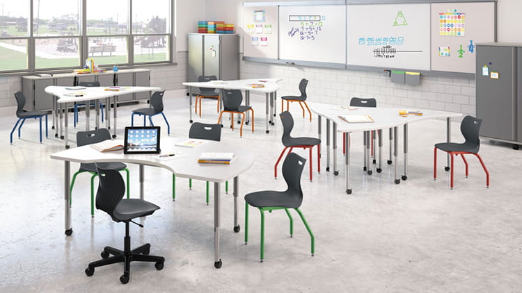 Office Source school furniture for classrooms and offices in New Jersey