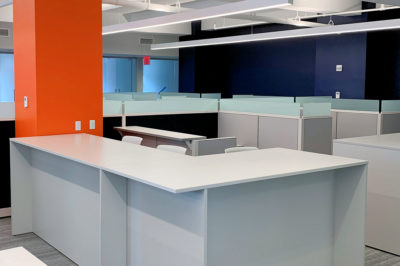Office Desks and Chairs
