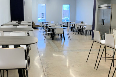 Lunch Tables and Chairs