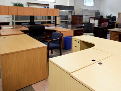 Wide Selection of Used Office Furniture